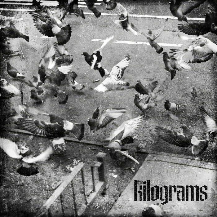 The Kilograms – Every Street vinyl cover