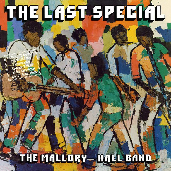 The Mallory Hall Band The Last Special