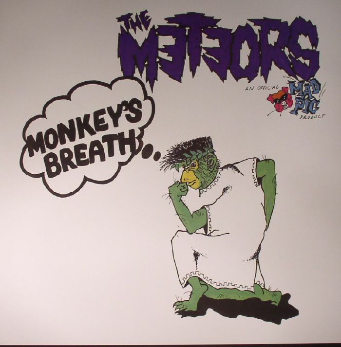 The Meteors Monkeys Breath