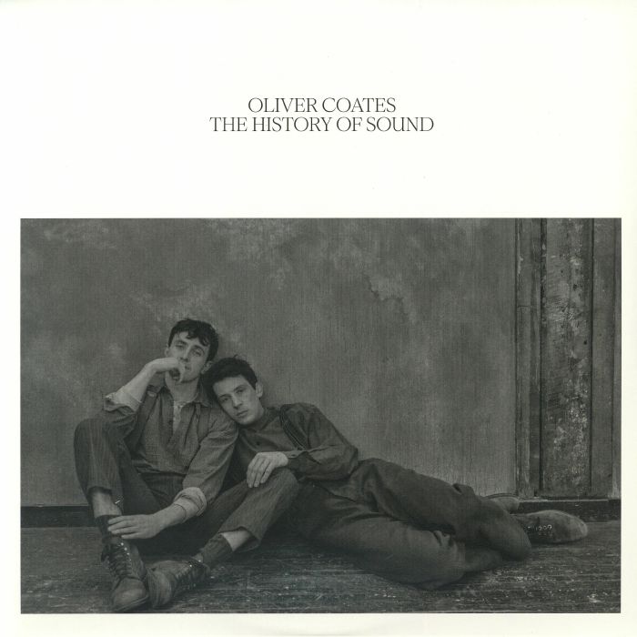 Oliver Coates – The History Of Sound (Soundtrack) vinyl cover