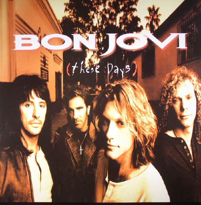Bon Jovi These Days (remastered)