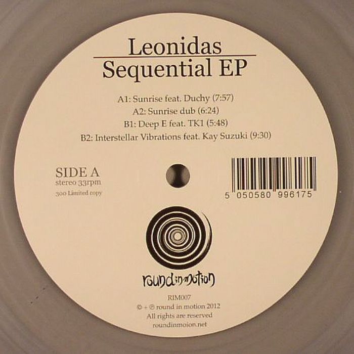 Leonidas Sequential EP
