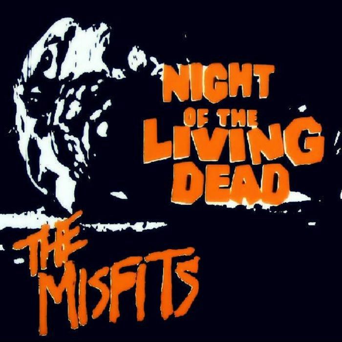 The Misfits Night Of The Living Dead