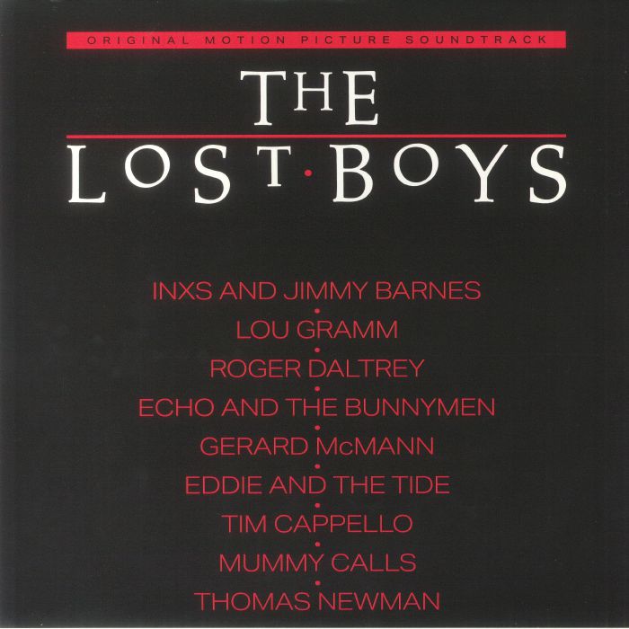 Various Artists Lost Boys (Soundtrack)