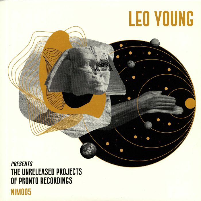 Leo Young The Unreleased Projects of Pronto Recordings