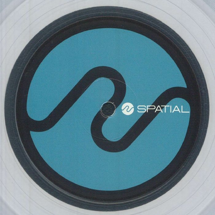 Chronicle – Aqua Pura vinyl cover