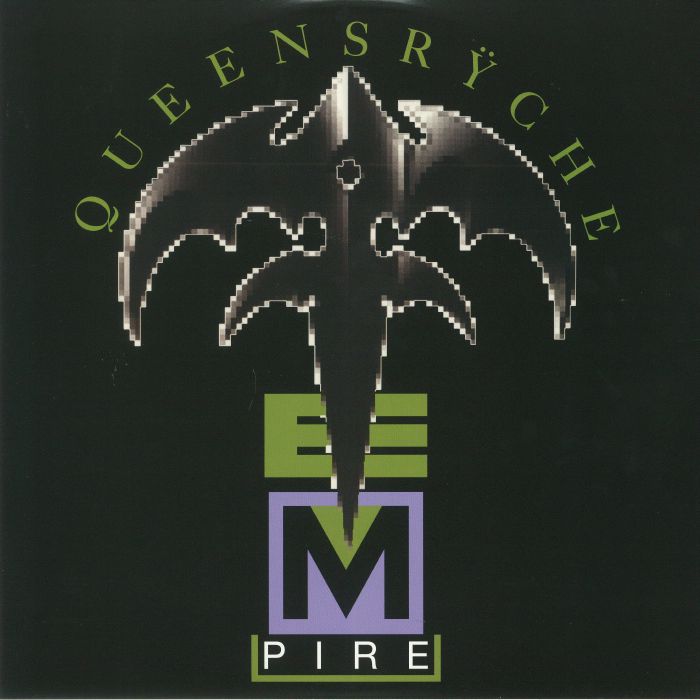 Queensryche Vinyl