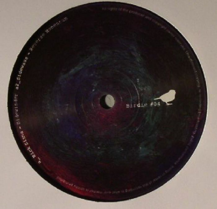 Adam Pek Vinyl
