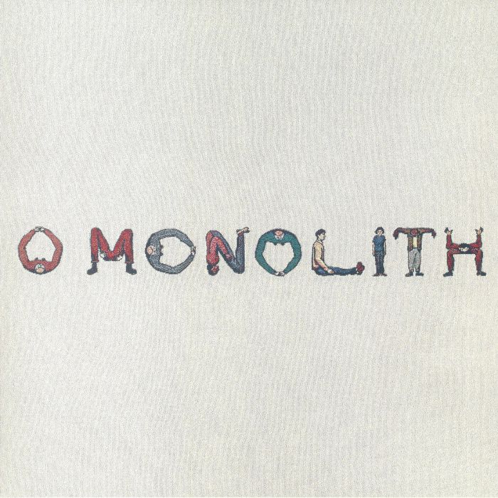Squid – O Monolith vinyl cover