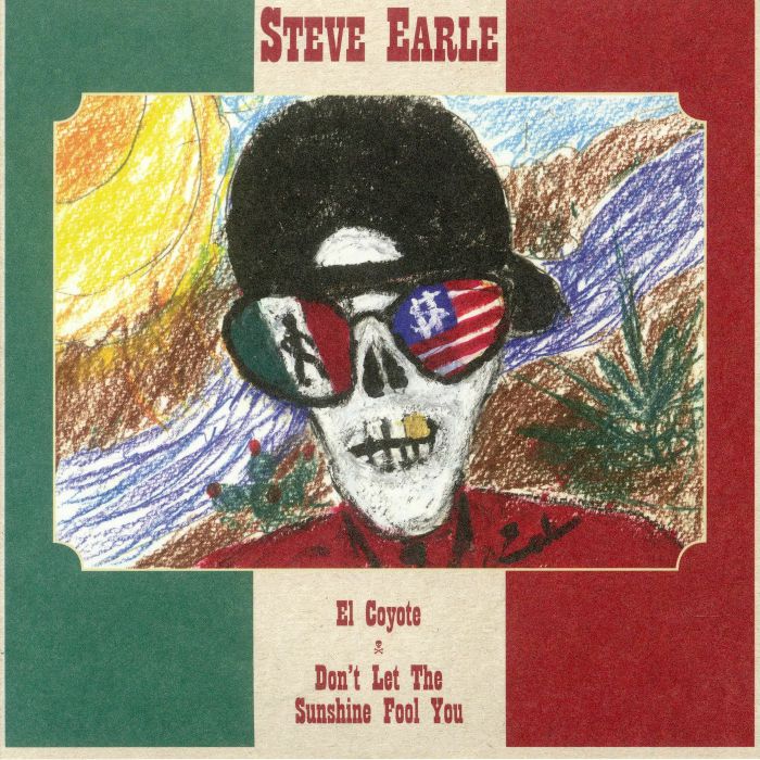 Steve Earle El Coyote (Record Store Day 2019)