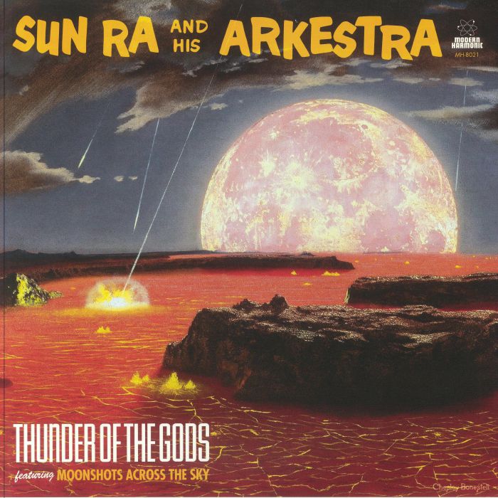 Sun Ra and His Arkestra Thunder Of The Gods