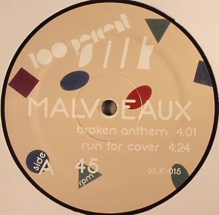 Malvoeaux Broken Anthem