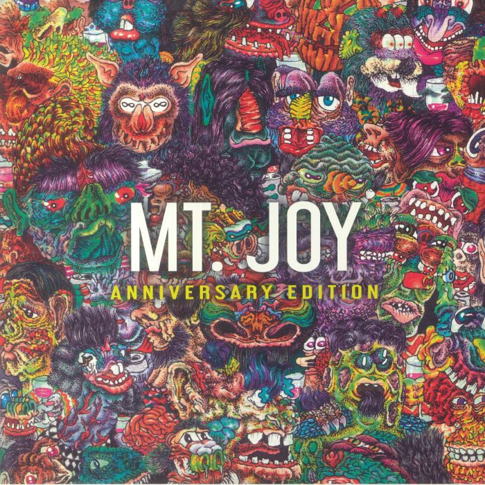 Mt Joy Vinyl