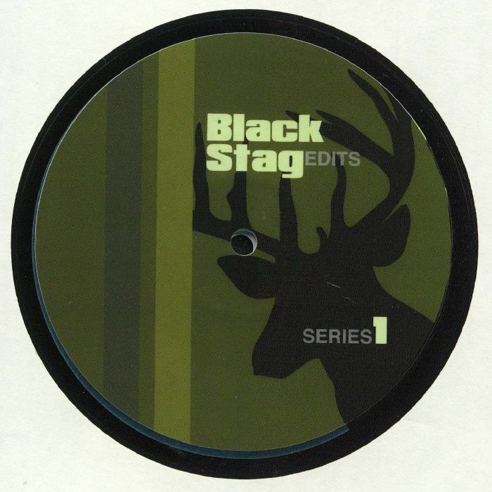 Black Stag Vinyl