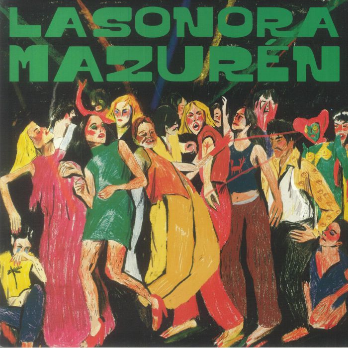 La Sonora Mazuren Vinyl