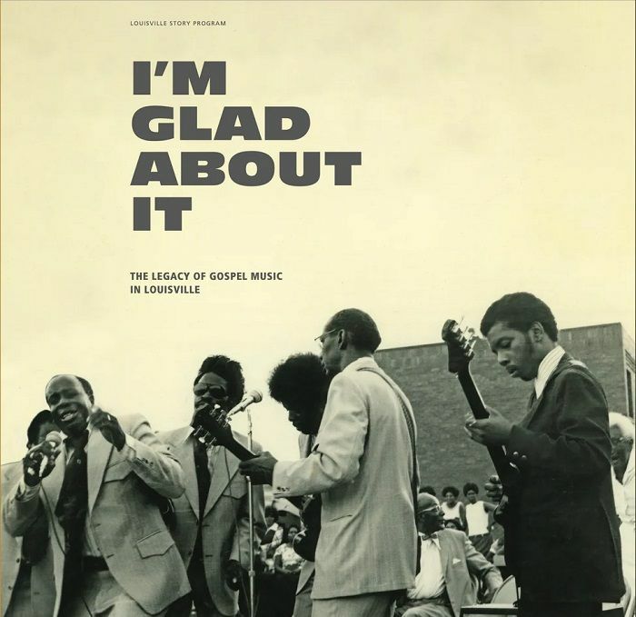 Louisville Story Program Vinyl