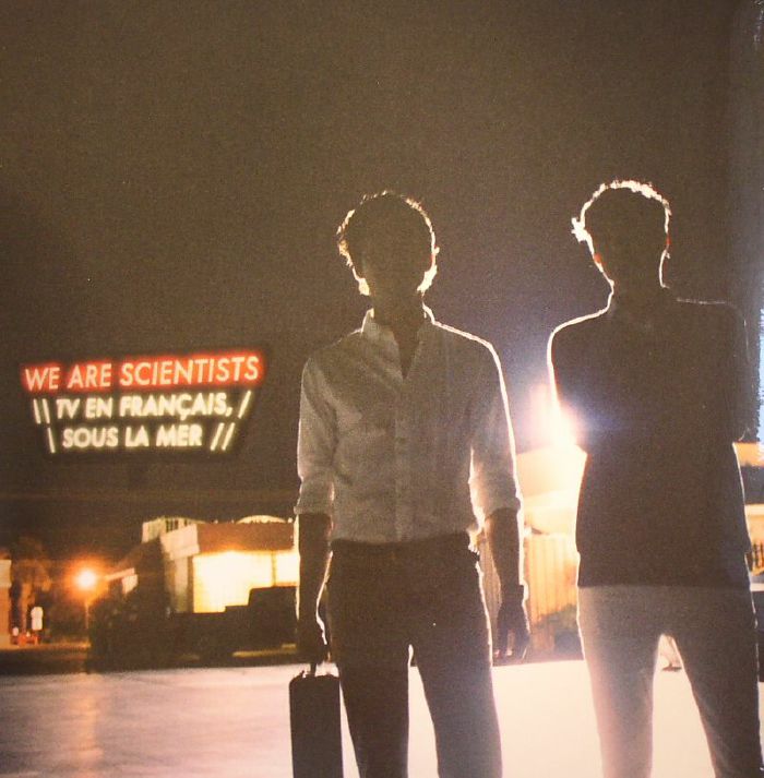 We Are Scientists TV En Francais Sous La Mer (Record Store Day 2015)