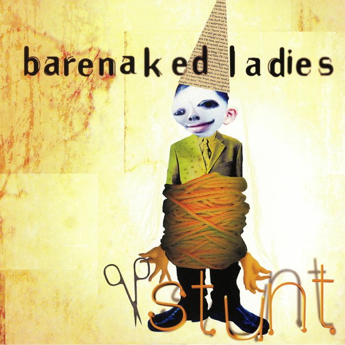 Barenaked Ladies Stunt: 20th Anniversary