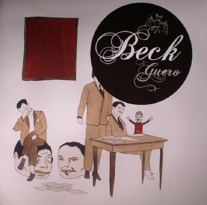 Beck Guero (reissue)