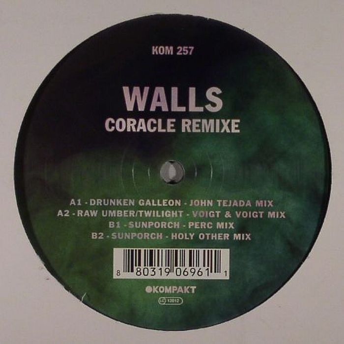 Walls Coracle Remixe