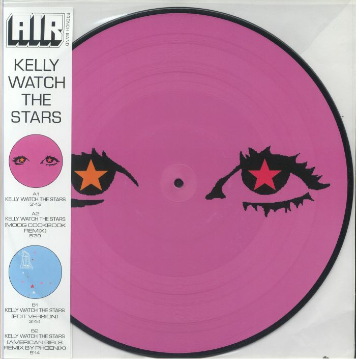 Air Kelly Watch The Stars (Record Store Day RSD 2024)