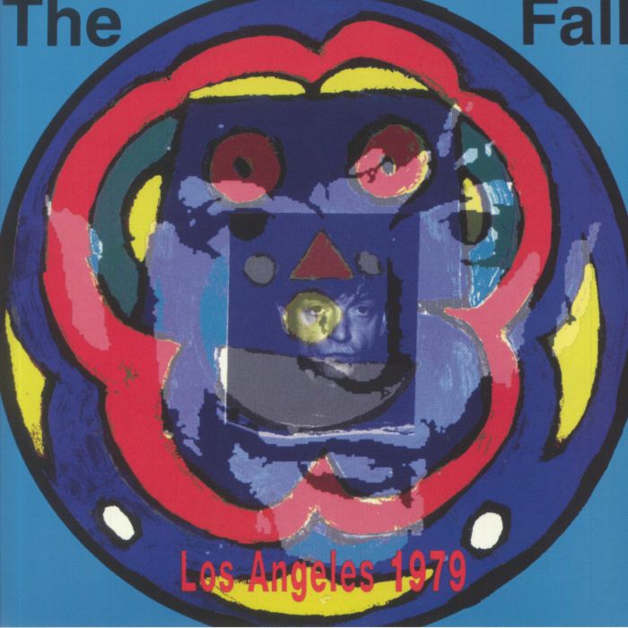 The Fall Live From The Vaults: Los Angeles 1979