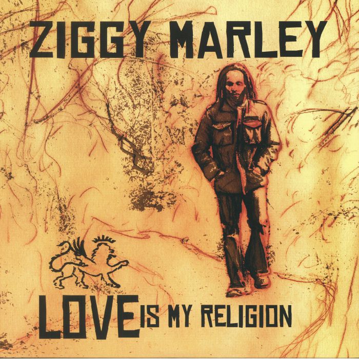 Ziggy Marley Love Is My Religion