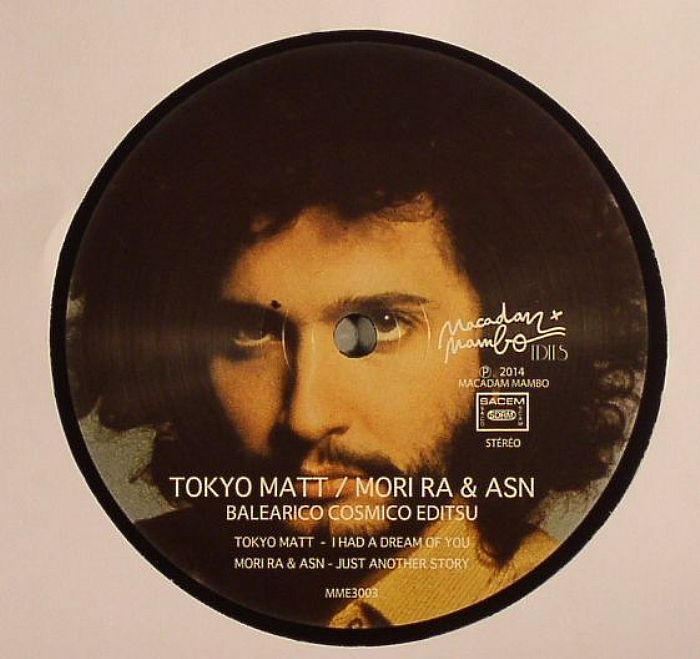 Mori Ra & Asn Vinyl