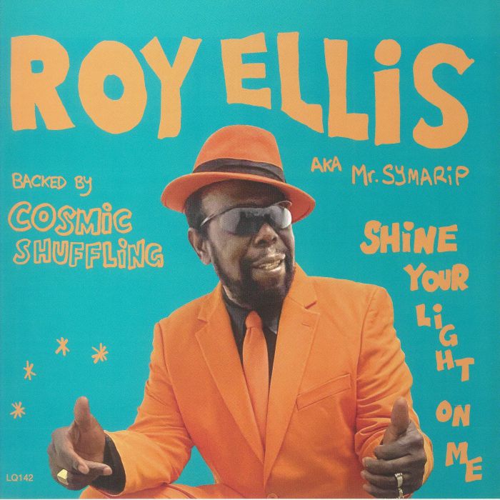 Mr Symarip Ellis Vinyl