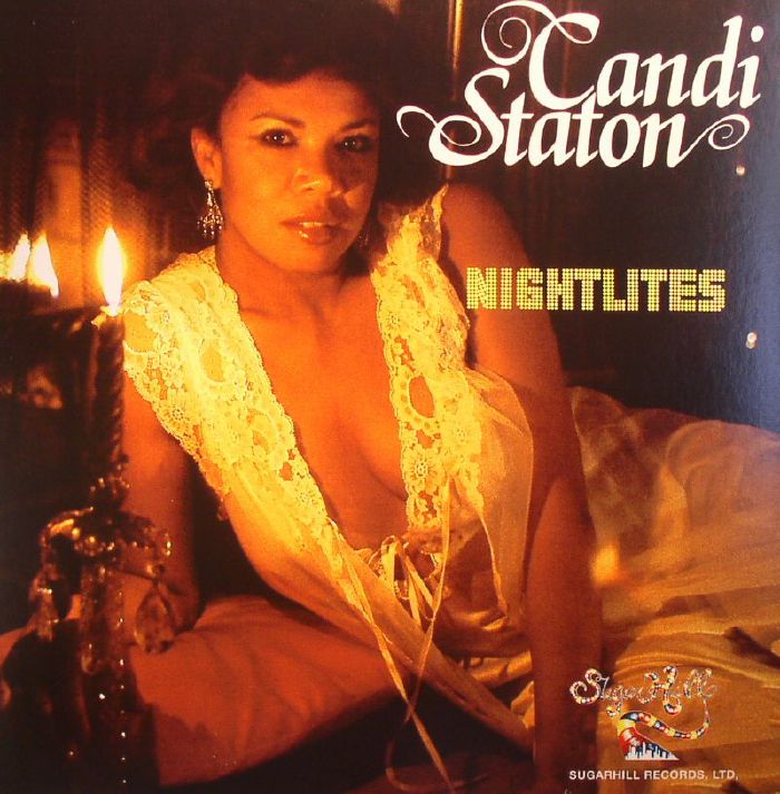 Candi Staton Nightlites (remastered)