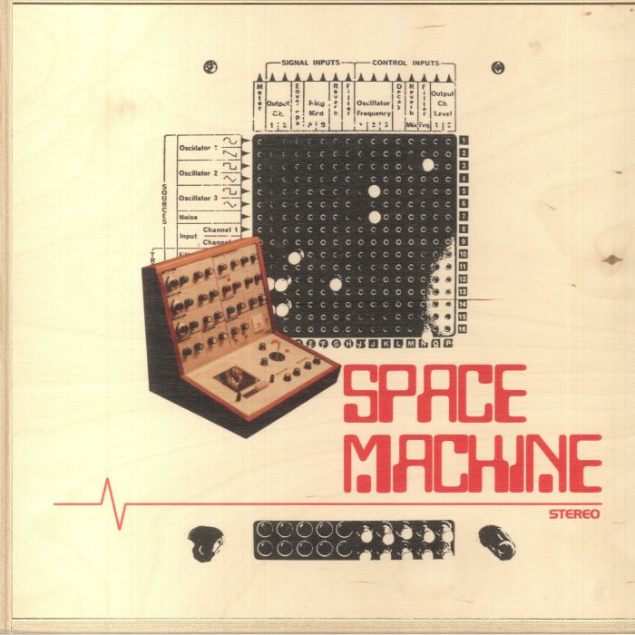 Space Machine Space Tuning Box