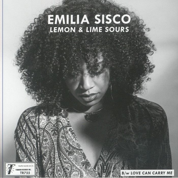 Emilia Sisco | Cold Diamond and Mink – Lemon and Lime Sours vinyl cover