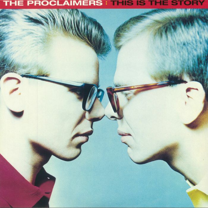 The Proclaimers This Is The Story (reissue)