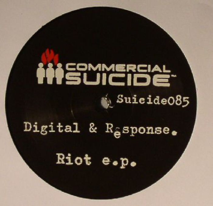 Digital | Response Riot EP