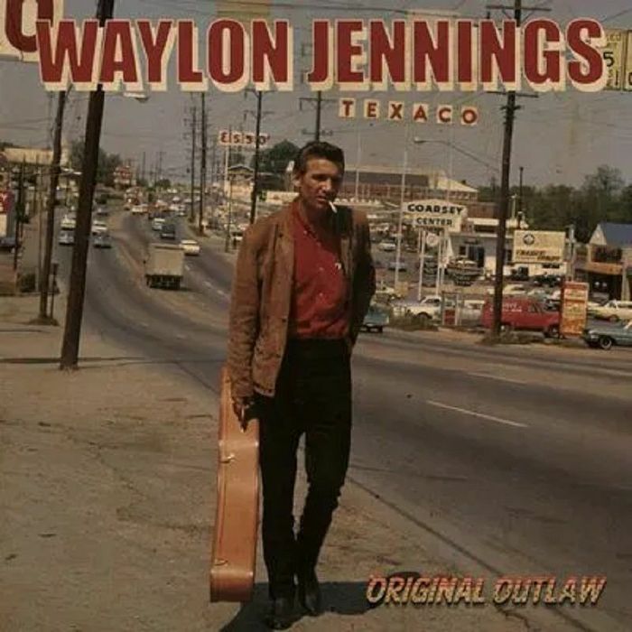 Waylon Jennings Original Outlaw