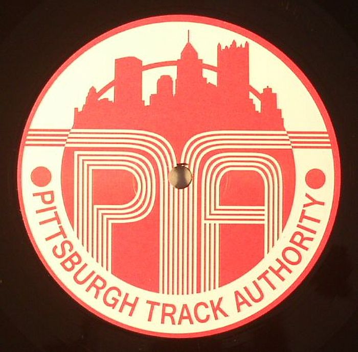 Pittsburgh Track Authority Edits Vol 1