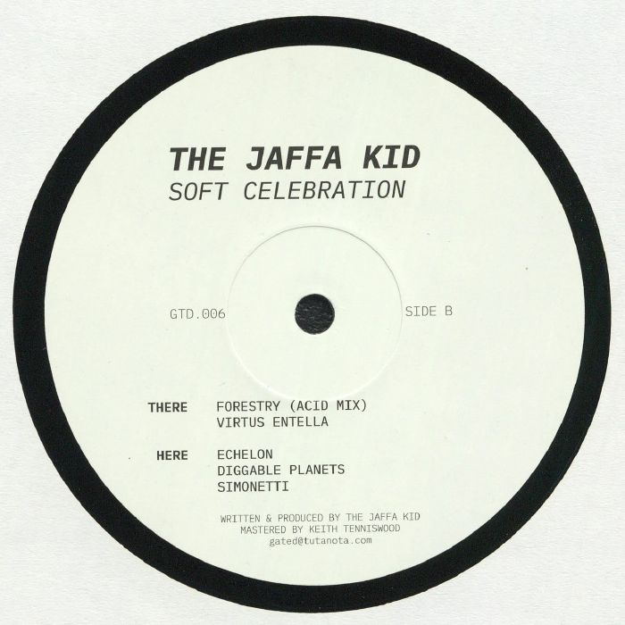 The Jaffa Kid Soft Celebration