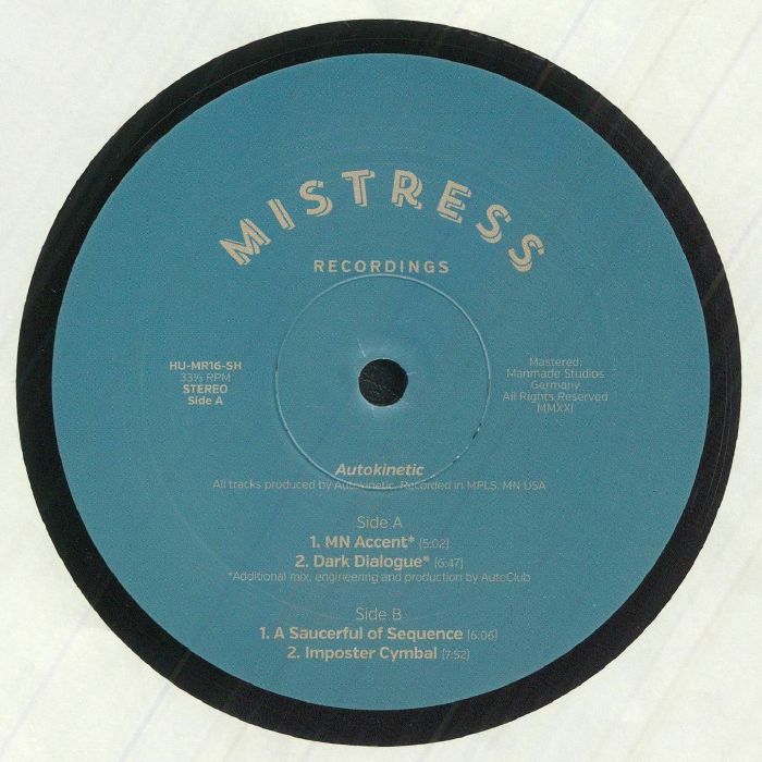 Mistress Vinyl