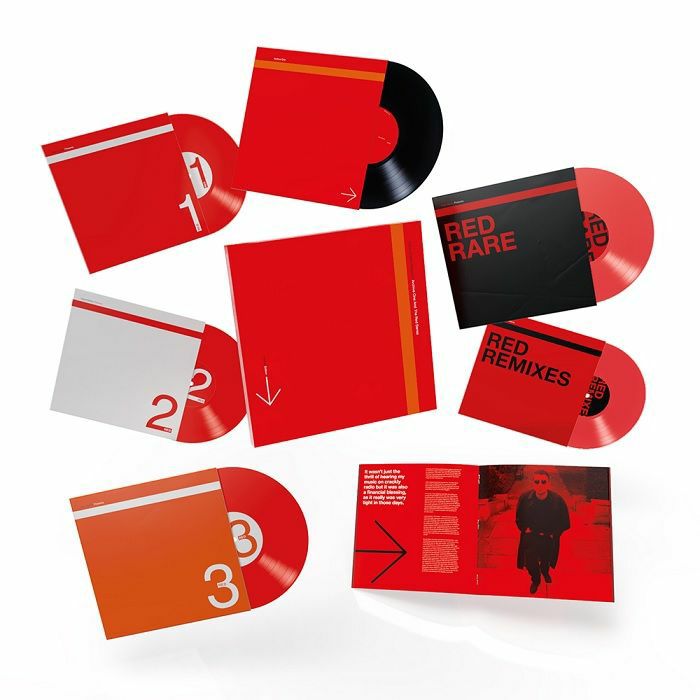 Dave Clarke Archive One and The Red Series (Deluxe Edition)