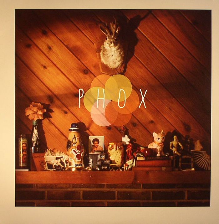 Phox – Phox vinyl cover