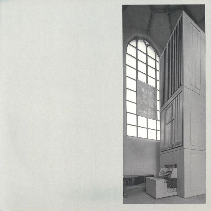 Mary Jane Leach – Pipe Dreams II & III vinyl cover