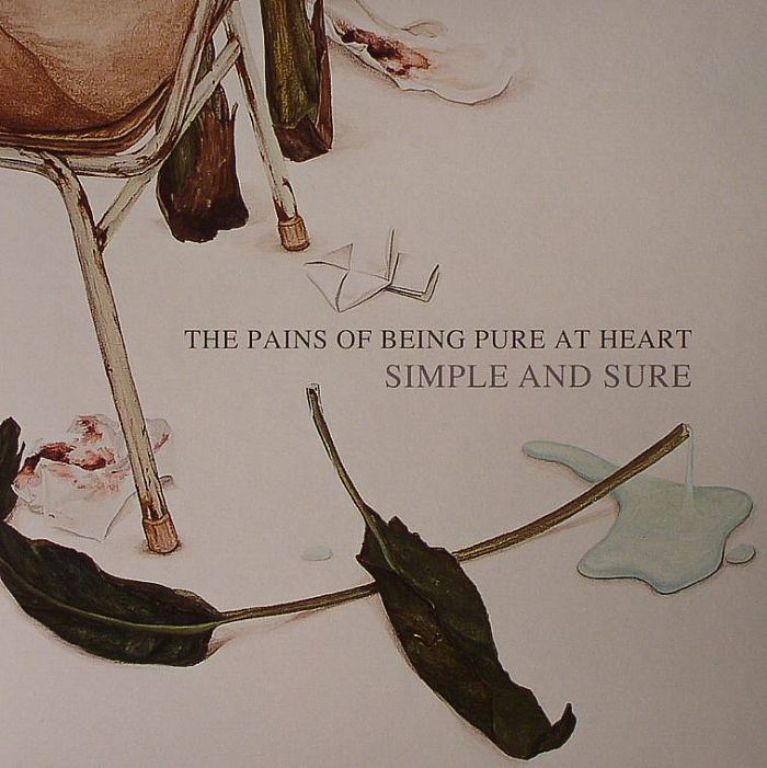 Pains Of Being Pure At Heart Simple and Sure