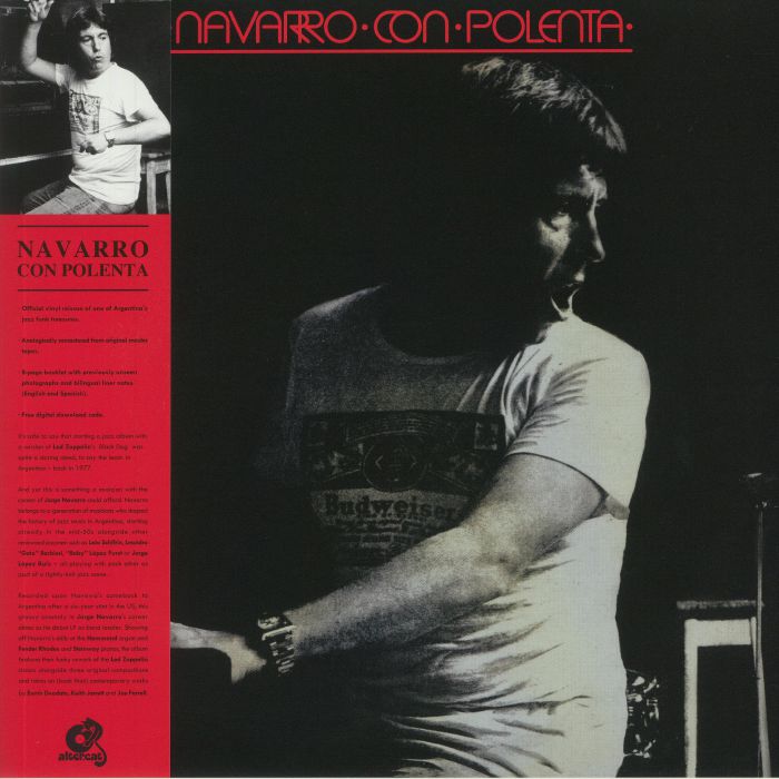 Jorge Navarro Navarro Con Polenta