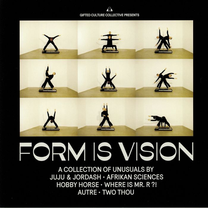 Various Artists Form Is Vision
