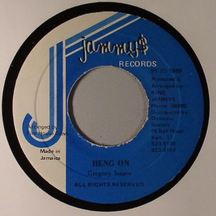 Gregory Isaacs Heng On