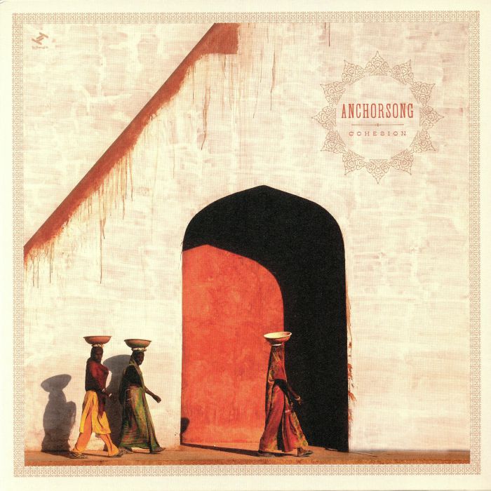 Anchorsong – Cohesion vinyl cover