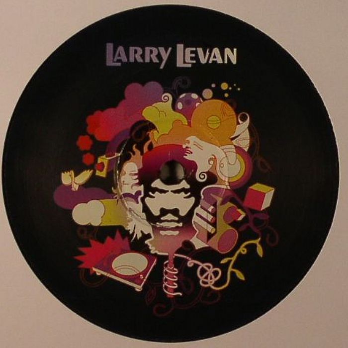 Larry Levan | Bunny Sigler | Sparkle By The Way You Dance