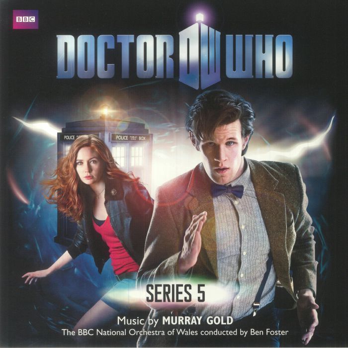 Murray Gold Doctor Who: Series 5 (Soundtrack)