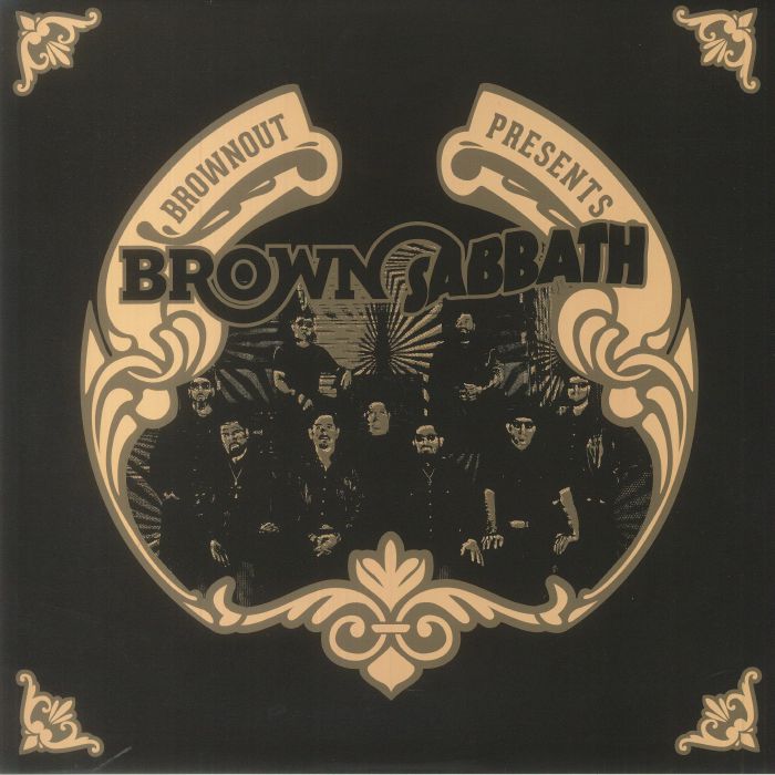 Brownout Brownout Presents Brown Sabbath (Record Store Day RSD 2023)
