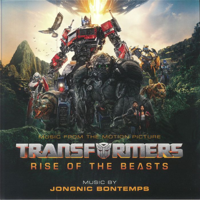 Jongnic Bontemps Transformers: Rise Of The Beasts (Soundtrack) (Expanded Edition)